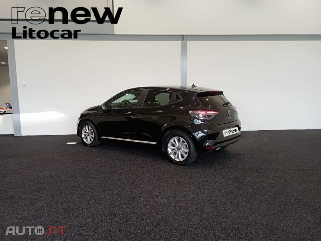 Renault Clio Evolution