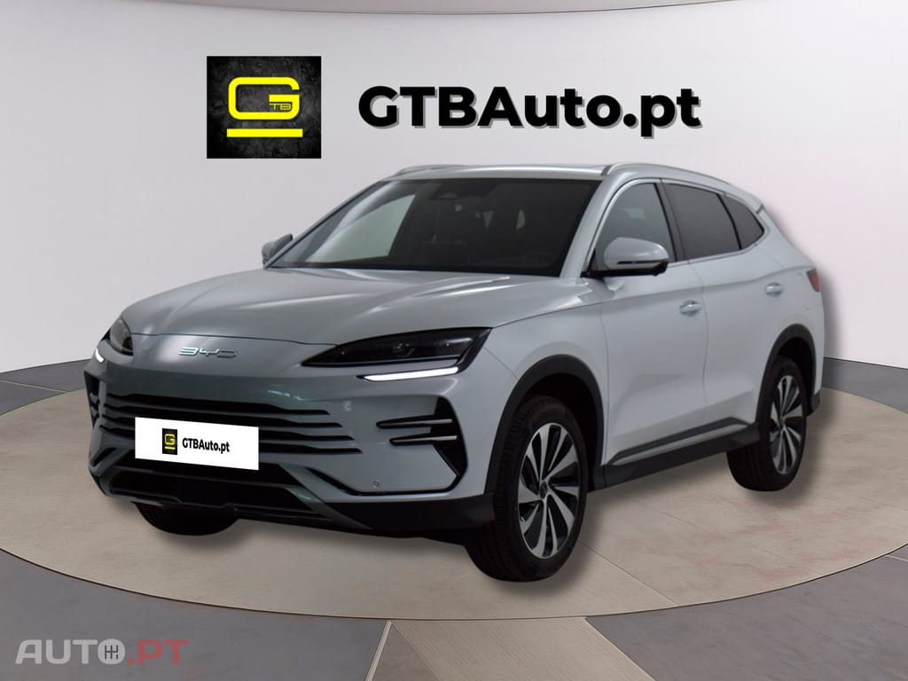 BYD Seal U I.V.A DEDUTIVEL DM-i 1.5 PHEV 