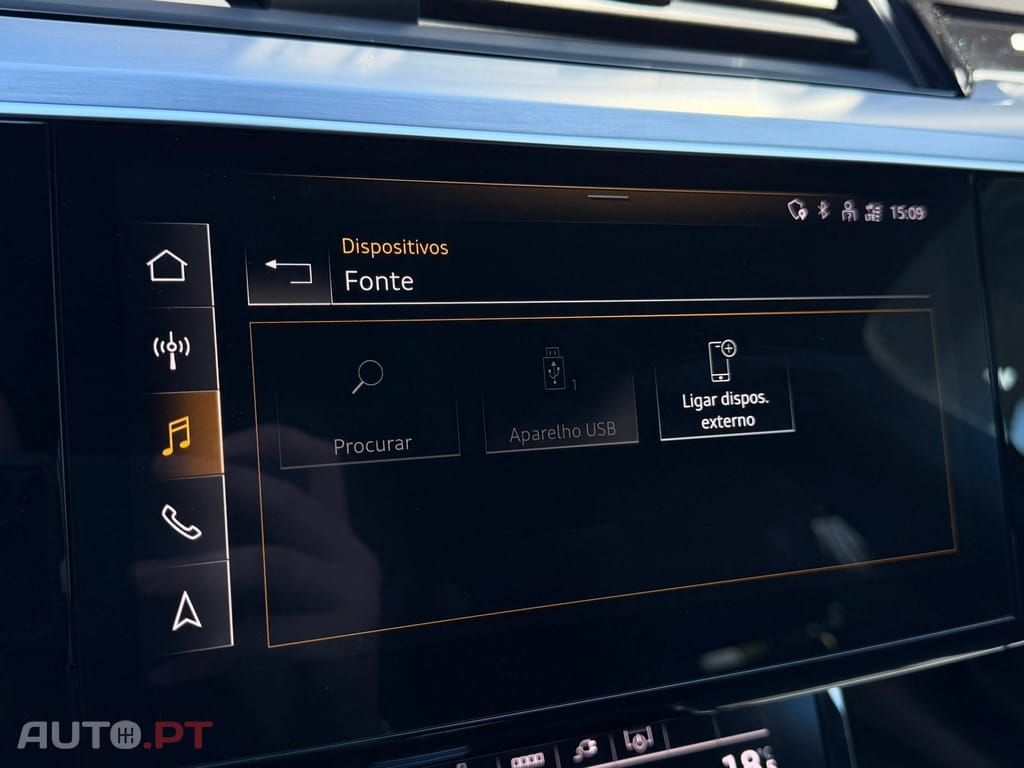 Audi E-Tron 55 quattro S line