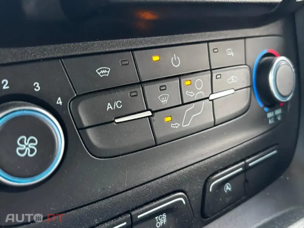 Ford Transit Connect 1.5 TDCi 240 L2 Ambiente