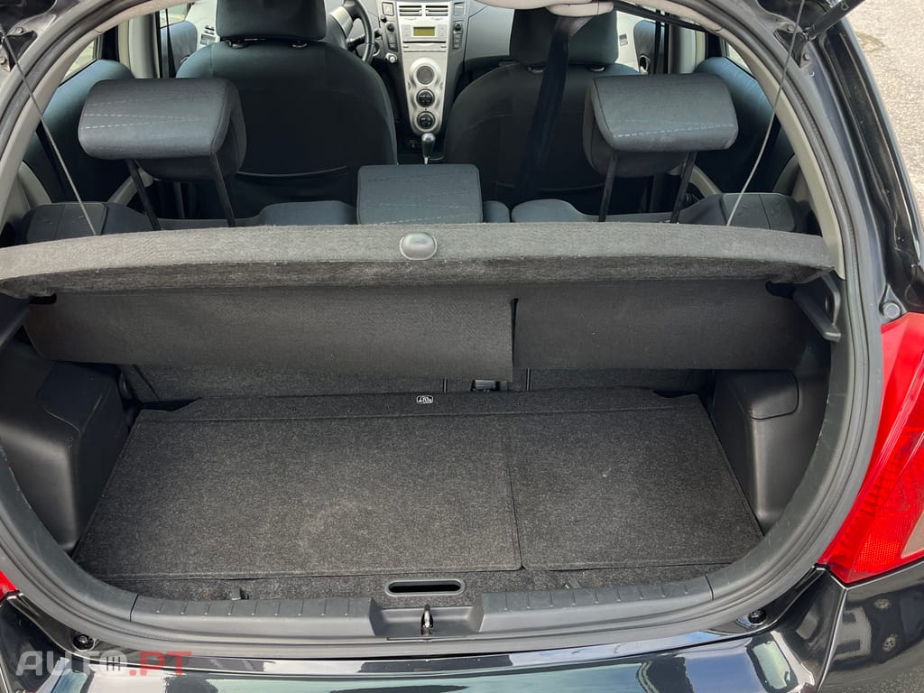 Toyota Yaris 1.0 VVT-i Sol High Pack Automático