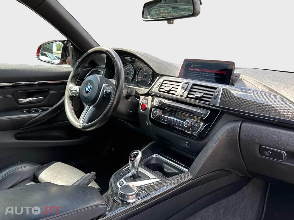 BMW M4 Competition