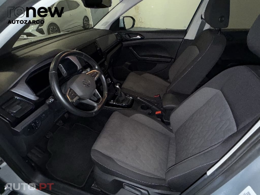 Volkswagen T-Cross Urban