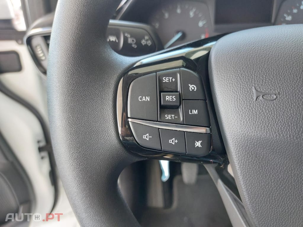 Ford Fiesta 1.0 EcoBoost Connected