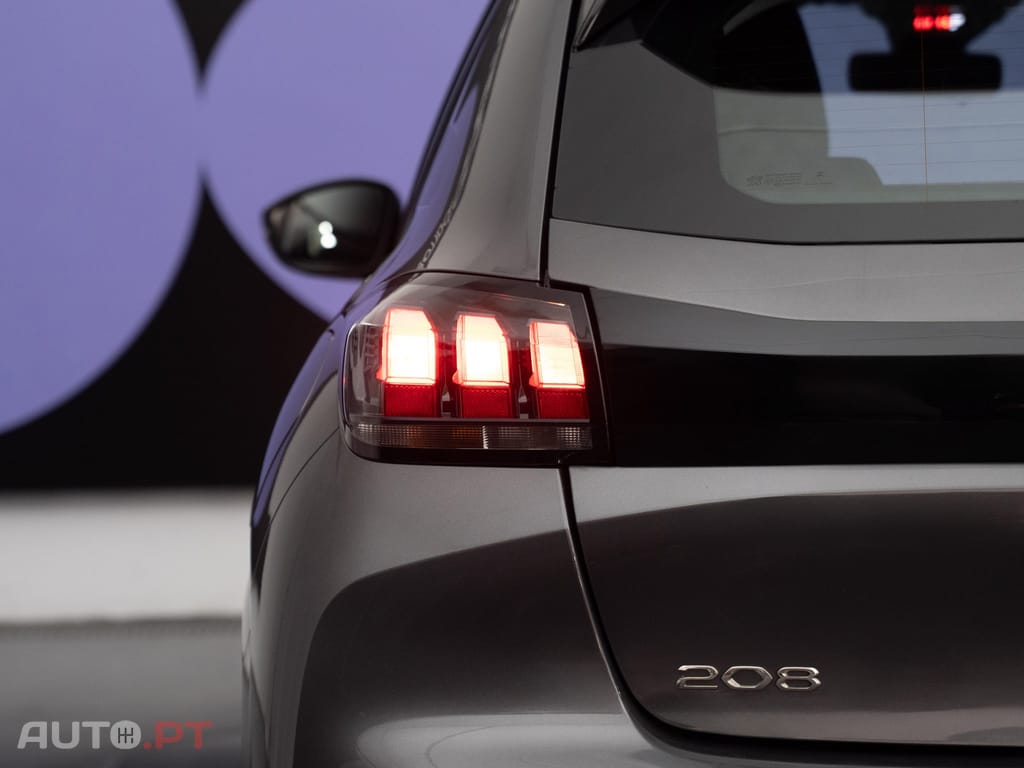 Peugeot 208 1.2 PureTech Active Pack