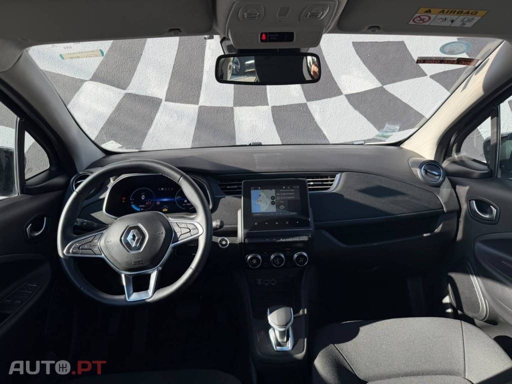 Renault Zoe (c/ Bateria) Limited 40