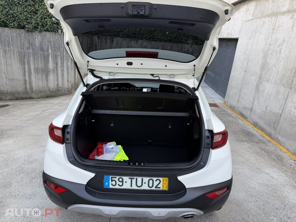 Kia Stonic 1.0 T-GDI TX