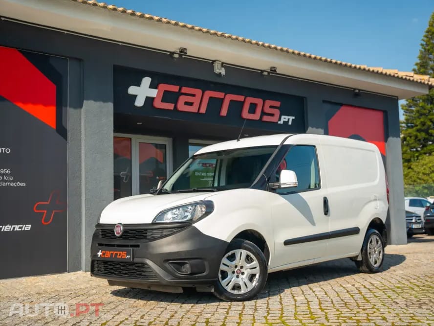 Fiat Doblo 1.3 Multijet