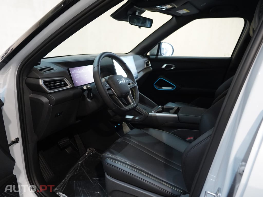 BYD Atto 2 1.5 DM-i Boost