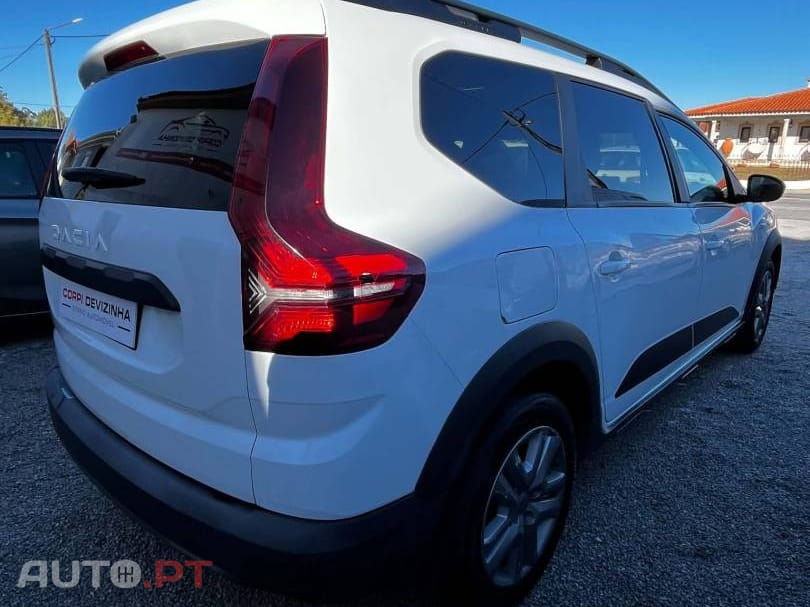 Dacia Jogger 1.0 TCe Comfort 7L