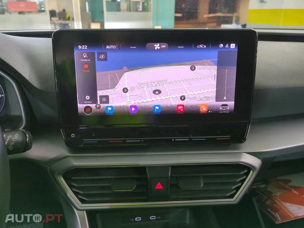 Seat Leon 1.4 e-Hybrid FR DSG