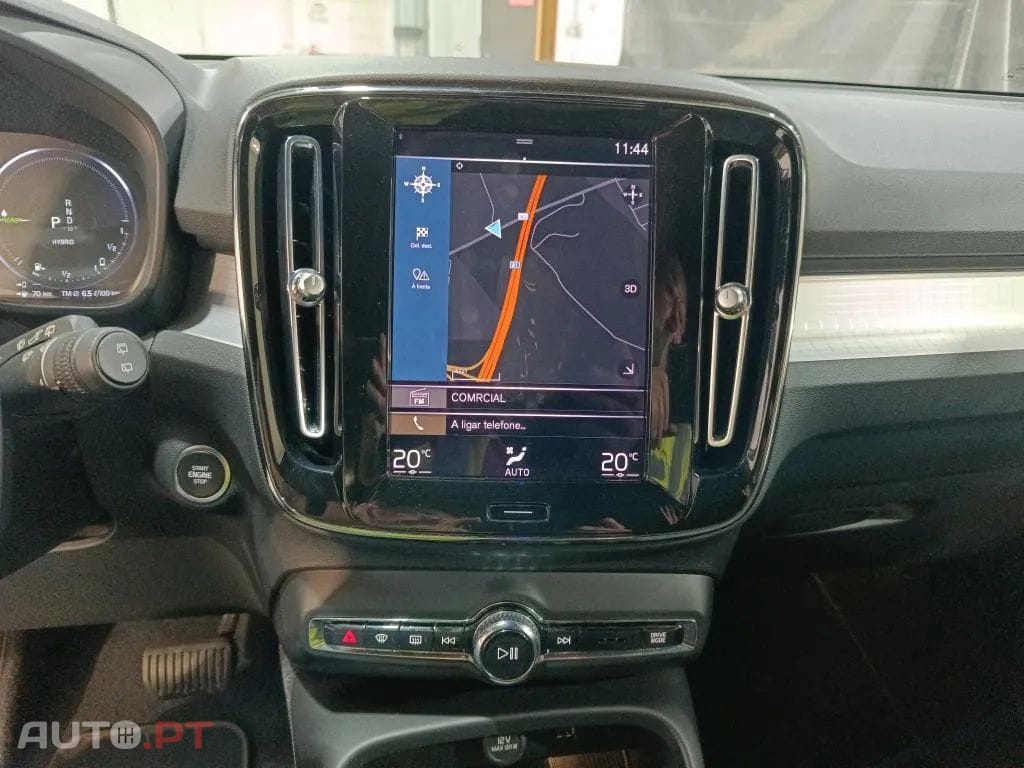 Volvo XC40 1.5 T4 PHEV Core