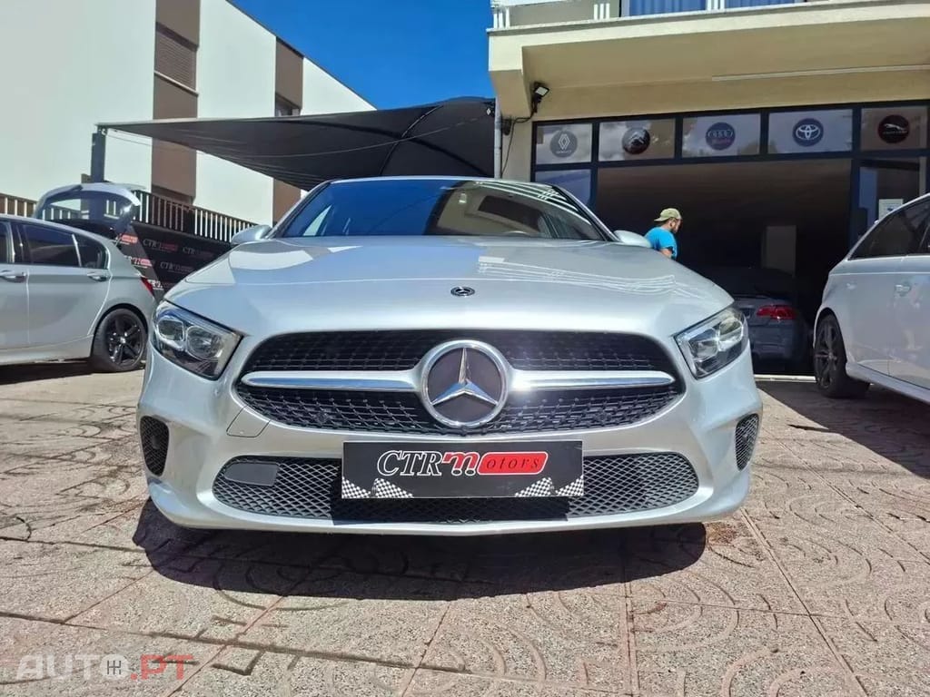 Mercedes-Benz A 200  Advanced Progressive