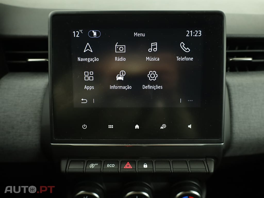 Renault Clio Clio 1.0 TCe Evolution Bi-Fuel