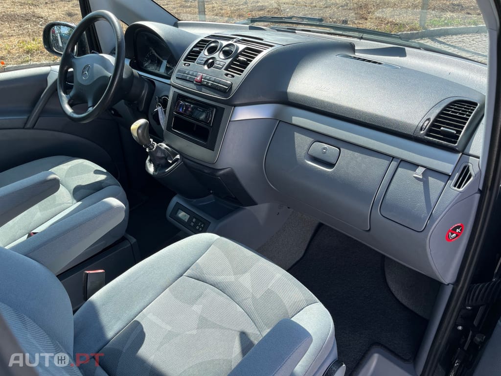 Mercedes-Benz V Marco Polo 2.2 CDI