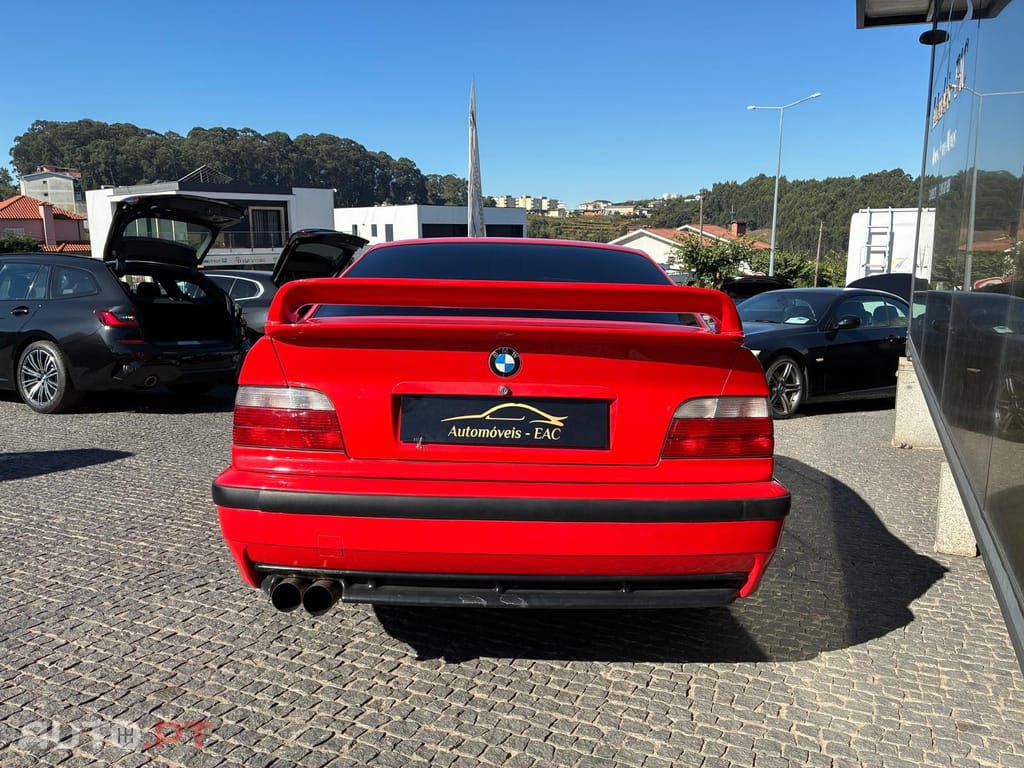 BMW 328 i Coupé M Sport