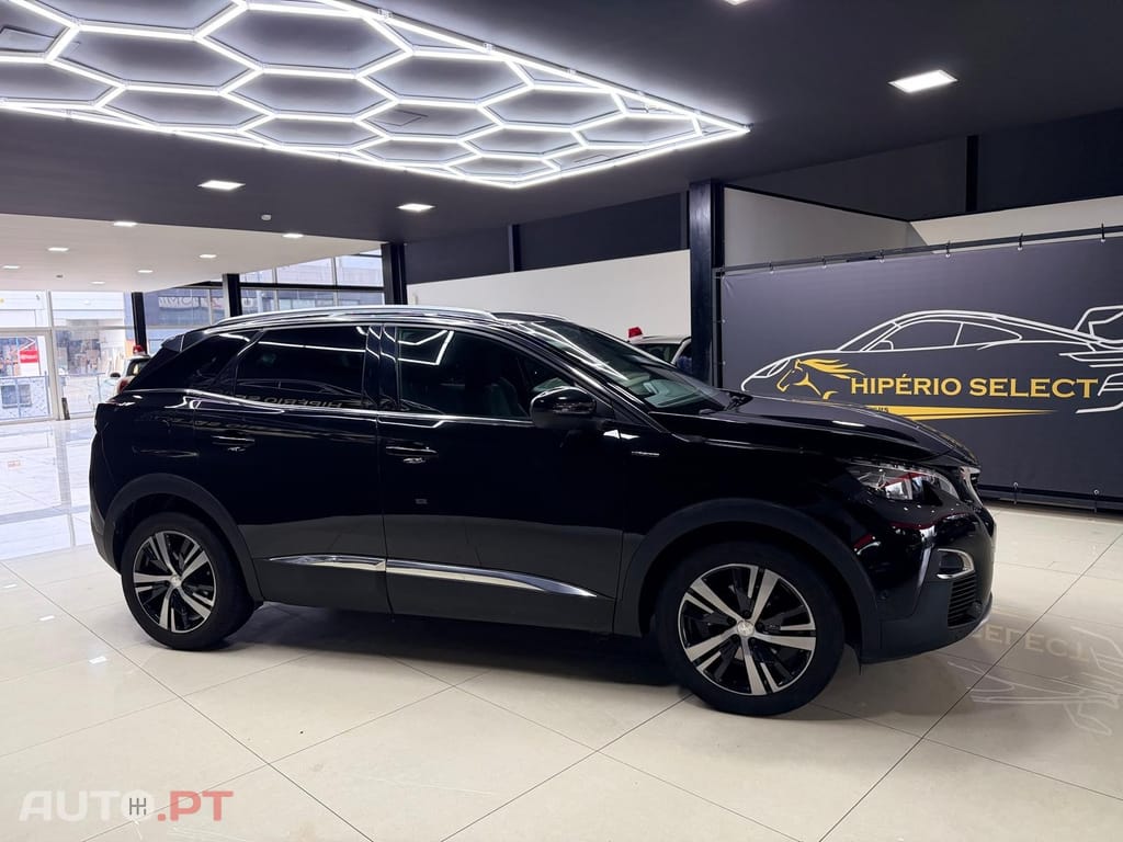 Peugeot 3008 1.2 PureTech GT Line