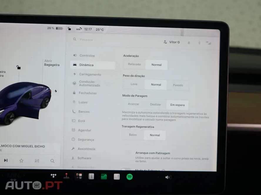 Tesla Model 3 Standard Range Plus RWD