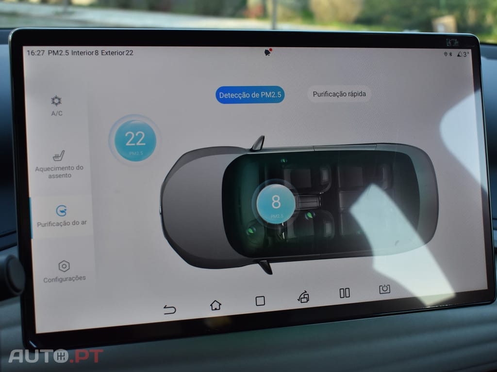 BYD Atto 3 60.48 kWh Design