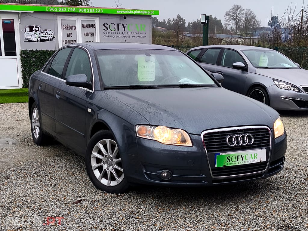 Audi A4 1.9 TDI