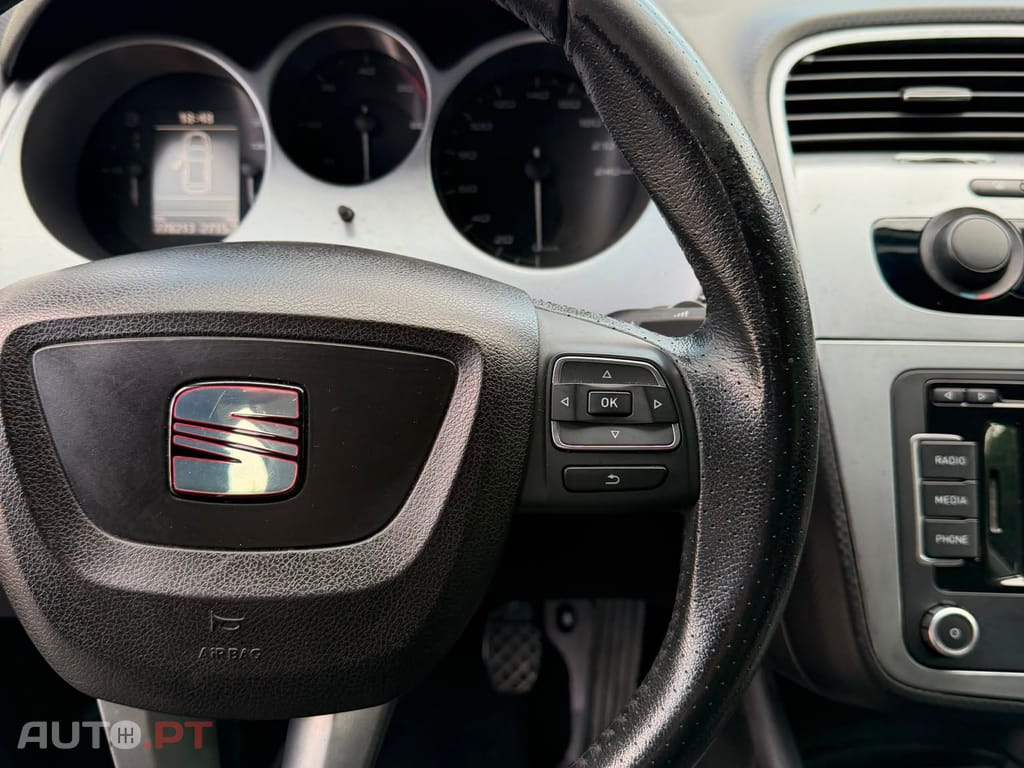 Seat Altea 1.6 TDi Sport DPF