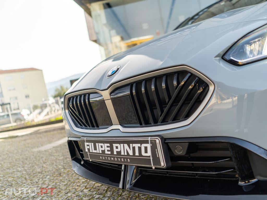 BMW 116 Pack Desportivo M