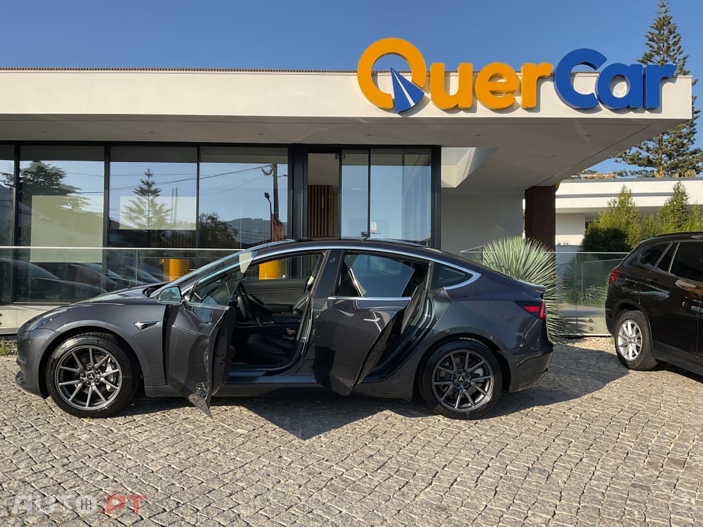 Tesla Model 3 Standard RWD Plus