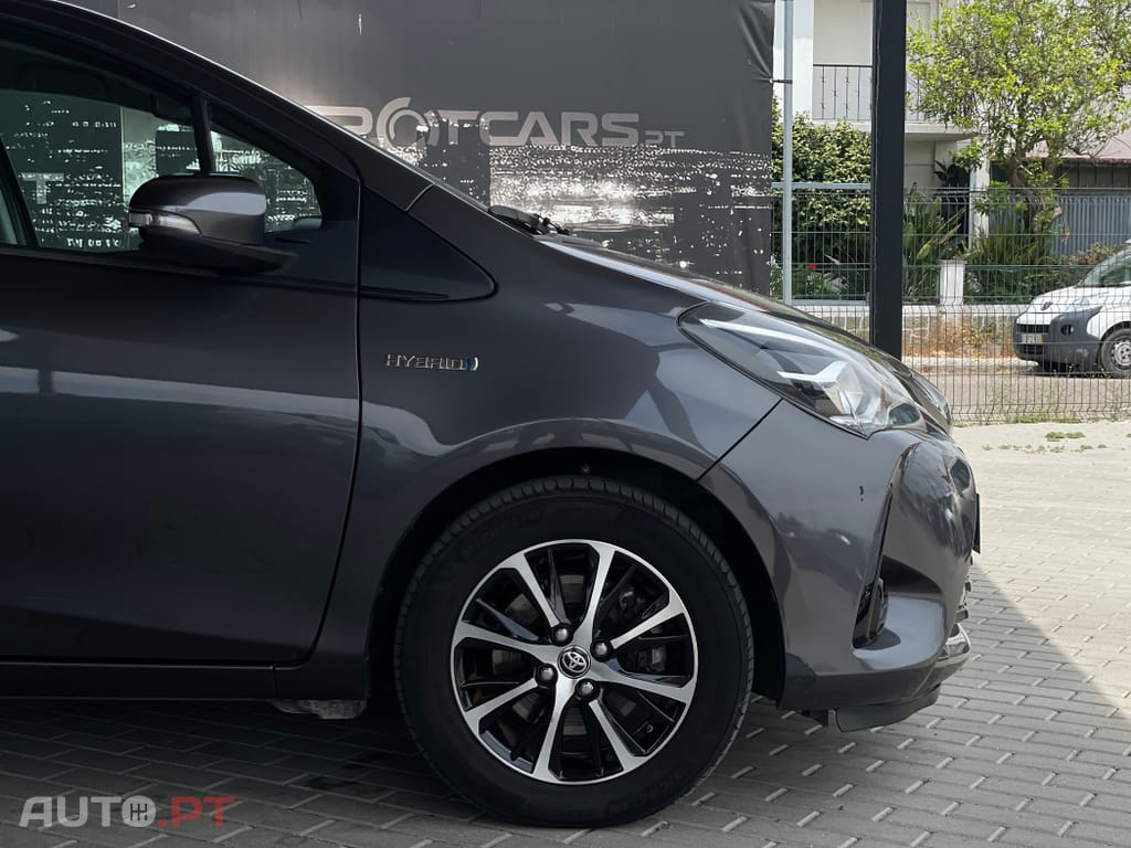 Toyota Yaris 1.5 HSD Comfort