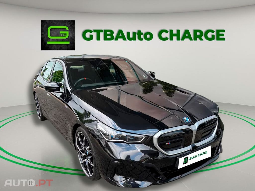 BMW i5 M60 M-Sport xDrive I.V.A DEDUTIVEL 