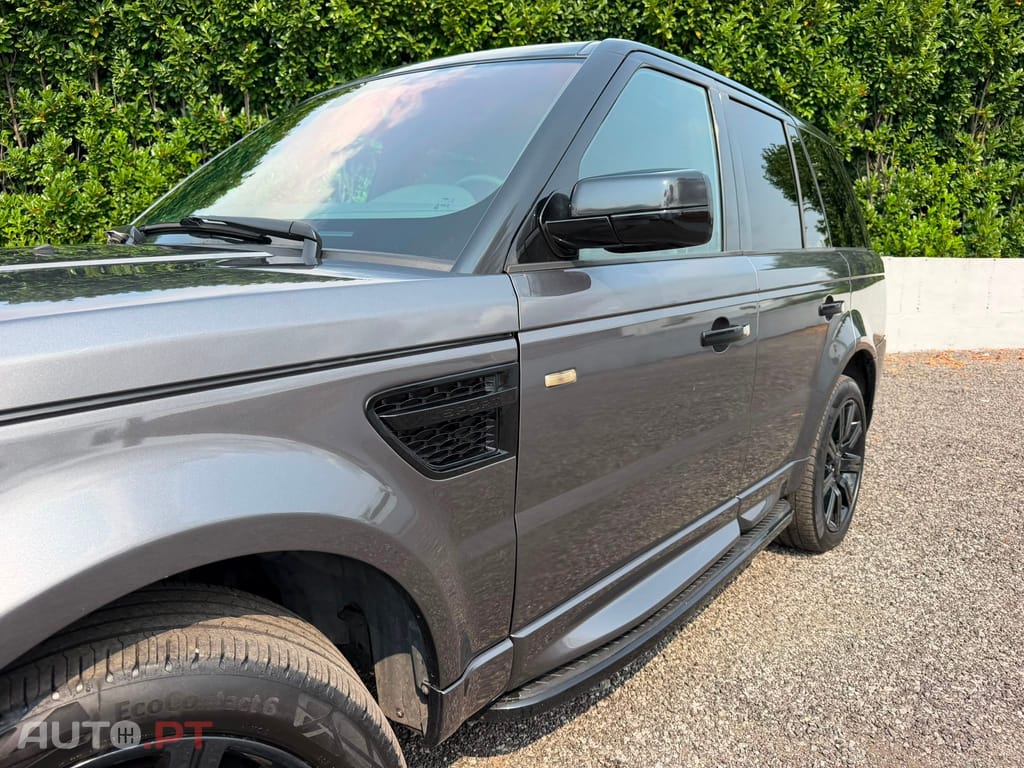 Land Rover Range Rover Sport 2.7 TDV6 HSE