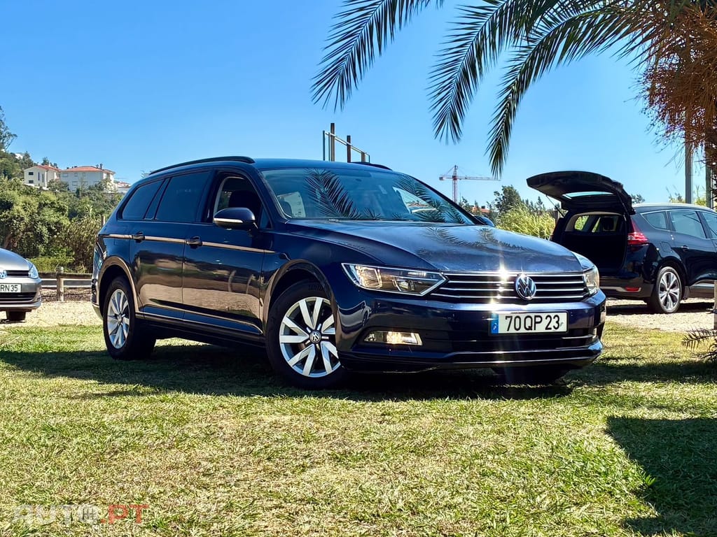 Volkswagen Passat Variant 1.6 TDI Comfortline