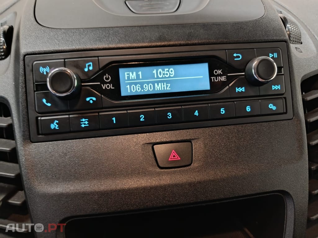 Ford Transit Connect 1.5 Tdci L2 (Longa)
