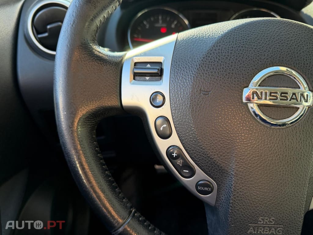 Nissan Qashqai 1.5 dci tekno
