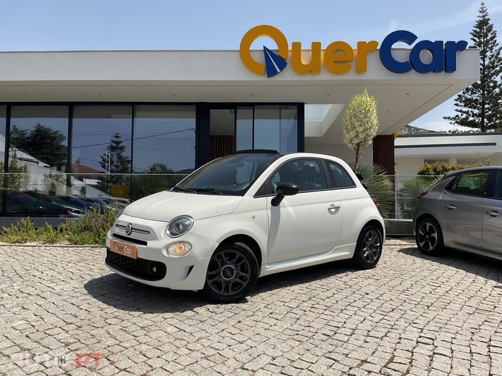 Fiat 500C 1.0 Hybrid Connect