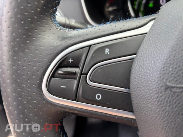 Renault Mégane Sport Tourer 1.2 TCE GT Line EDC