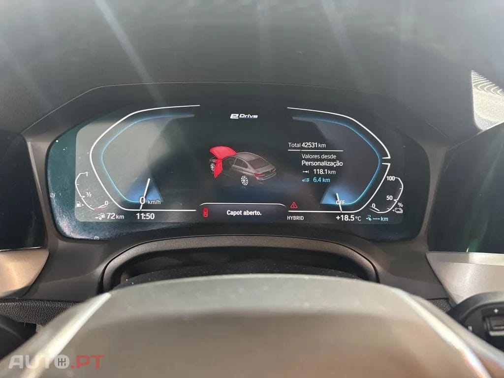 BMW 330 e Corporate Edition Auto
