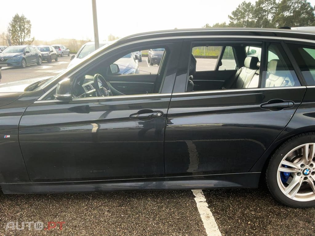 BMW 325 d Touring M Sport