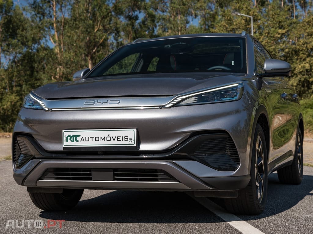 BYD Atto 3 60.48 kWh Design