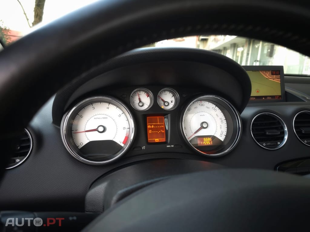 Peugeot 308 CC 1.6 THP 16V Sport