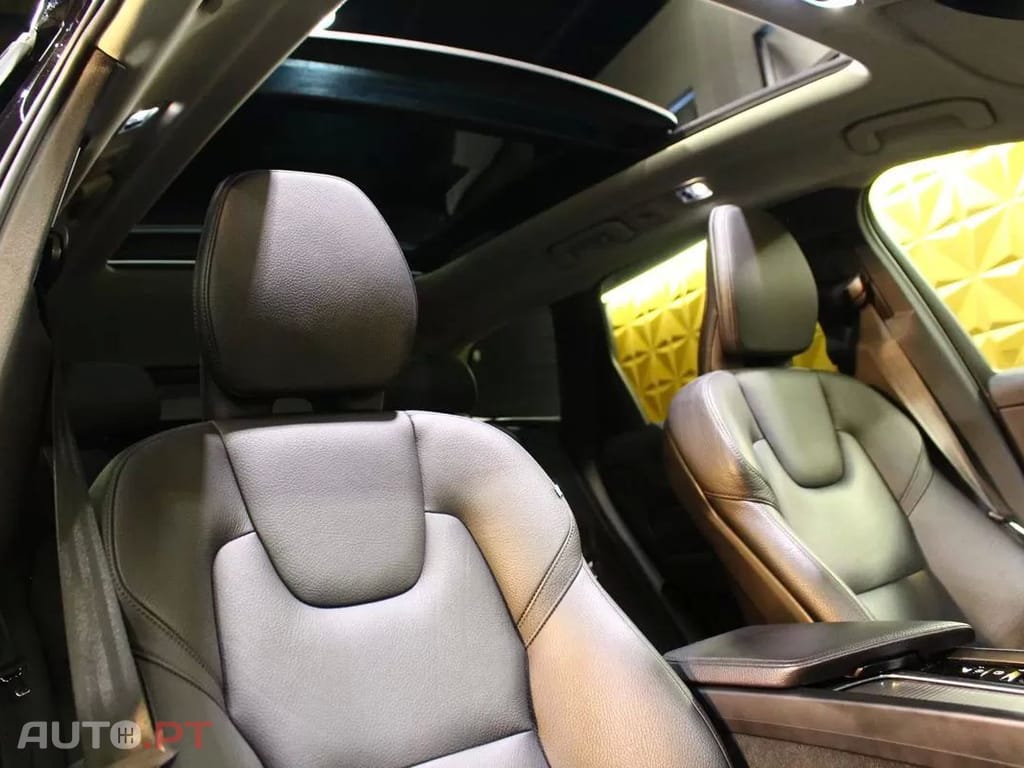 Volvo XC60 D4 Geartronic Momentum