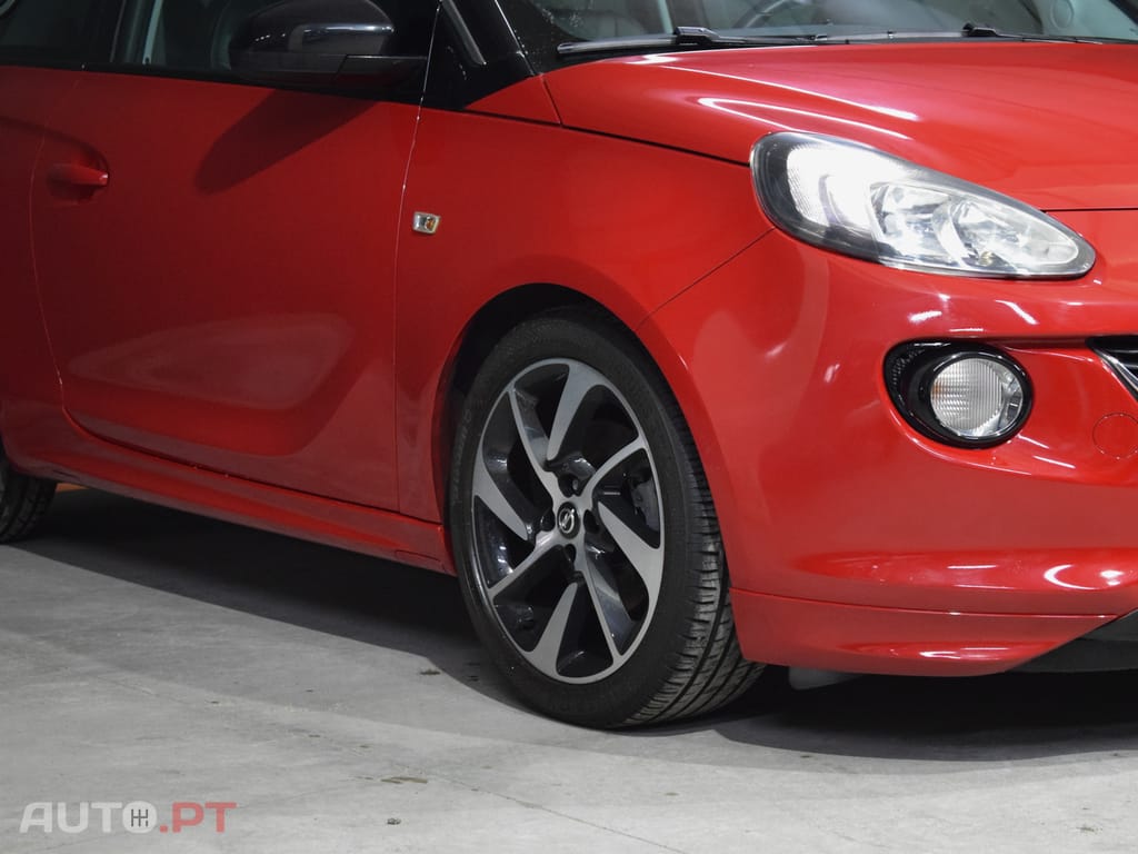 Opel Adam Slam Turbo 01