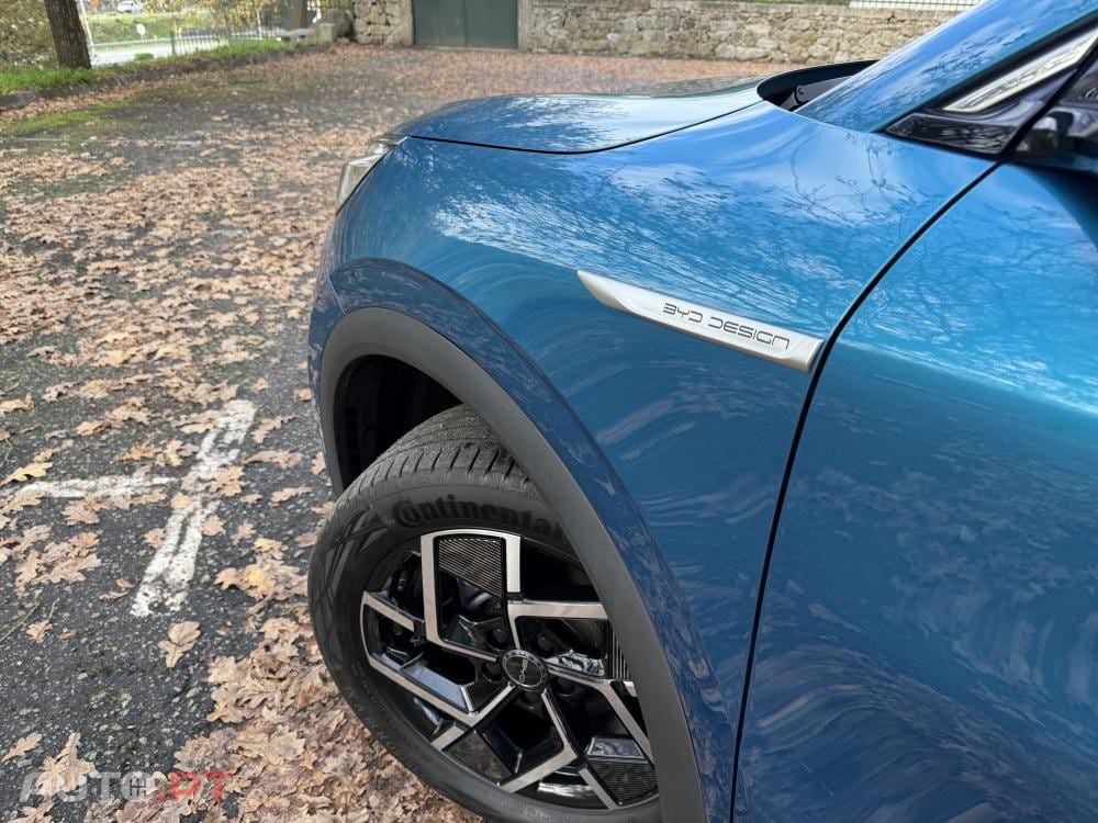 BYD Atto 3 60.48 kWh Design