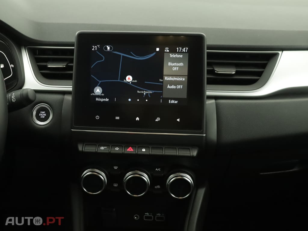 Renault Captur Captur 1.0 TCe Techno Bi-Fuel
