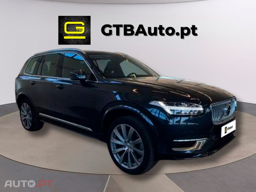 Volvo XC90 I.V.A DEDUTÍVEL T8 AWD