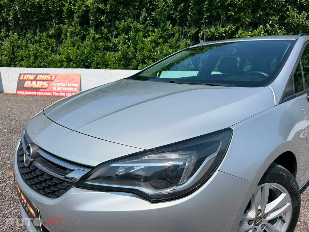 Opel Astra Sports Tourer 1.6 CDTI Business Edition S/S