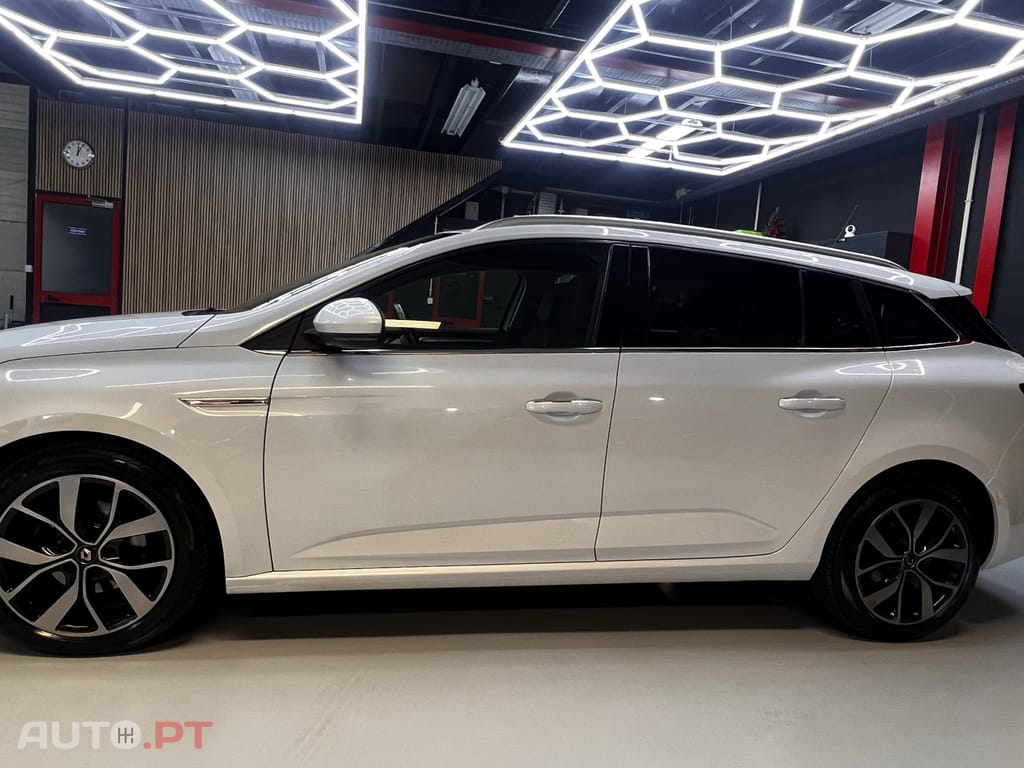Renault Mégane Sport Tourer 1.5 dCi Bose Edition EDC