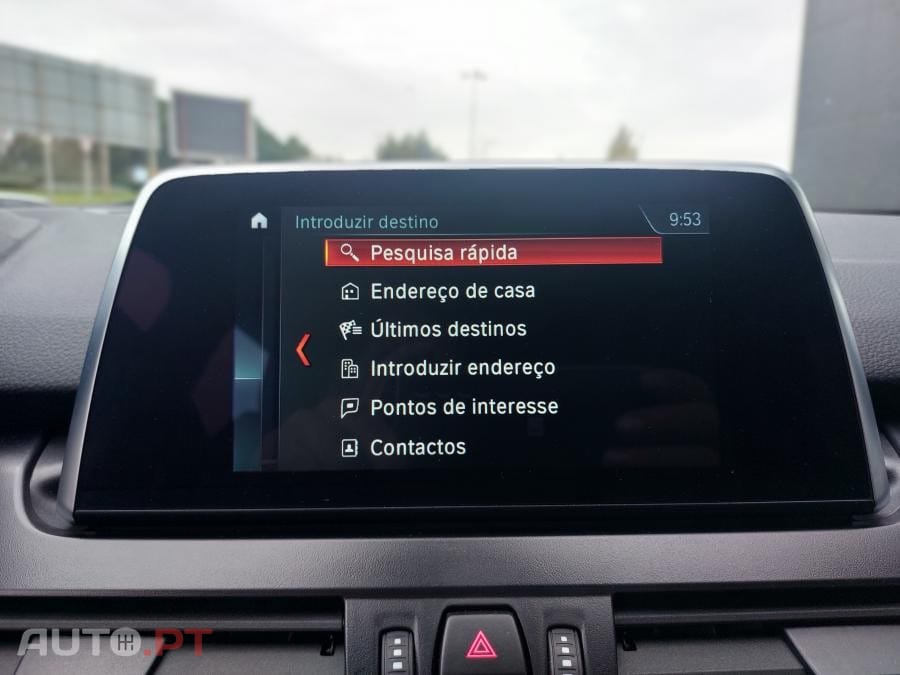 BMW 216 d  Advantage