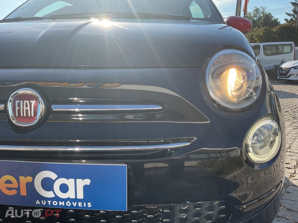 Fiat 500 1.0 Hybrid Lounge