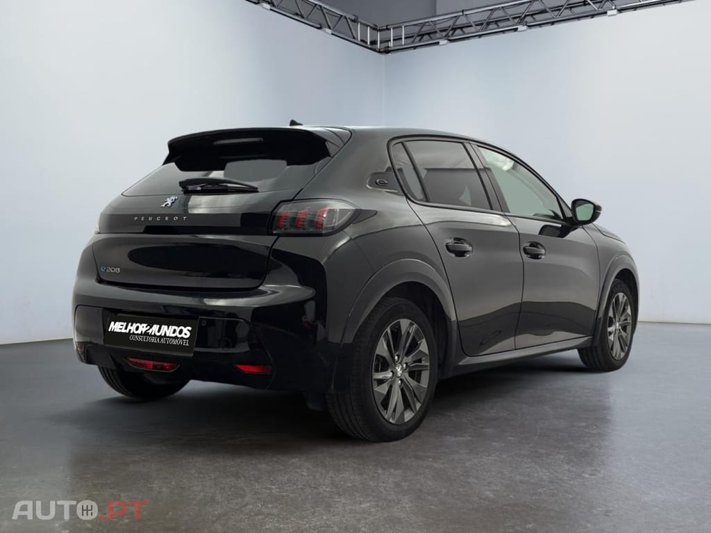 Peugeot E-208 Allure
