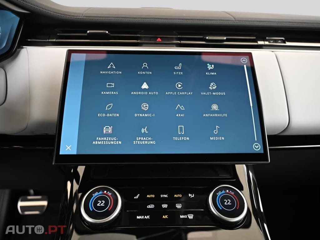 Land Rover Range Rover Sport RR Sport P510e AWD First Edition I.V.A DEDUTIVEL